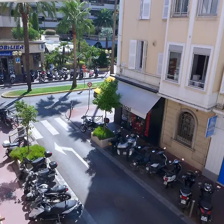 Διαμέρισμα 1 Bedroom Notre Dame 2 Mins From The Croisette And The Palais 225 *