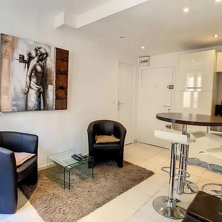 Apartamento 1 Bedroom Notre Dame 2 Mins From The Croisette And The Palais 225 *